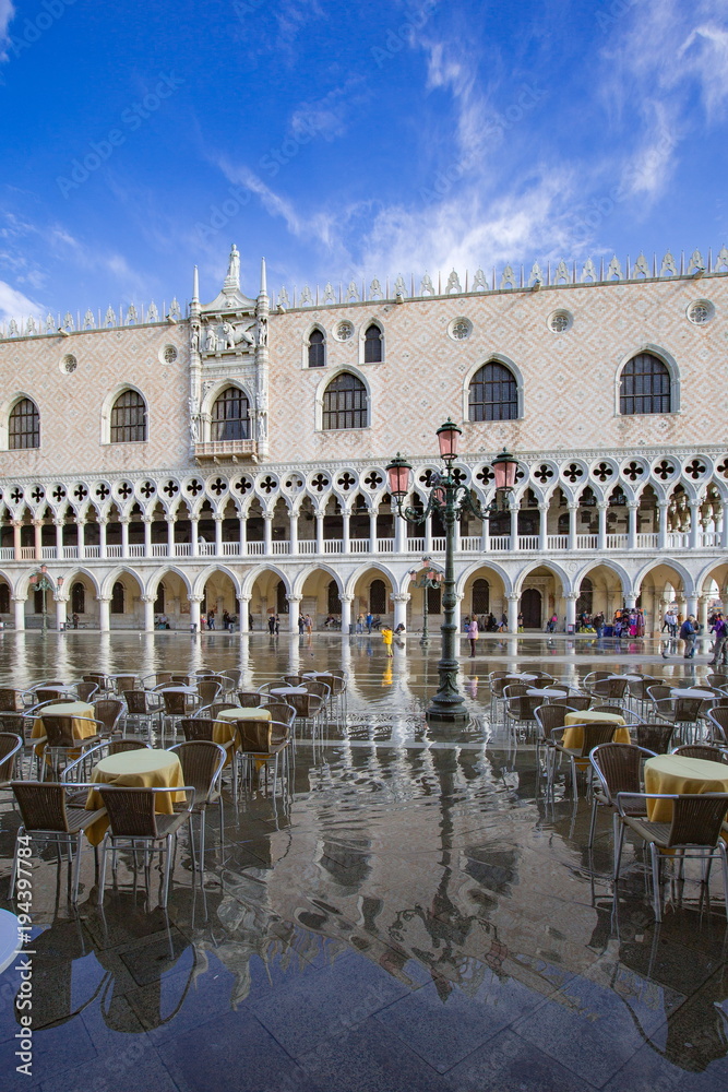 Fototapeta premium ドゥカーレ宮