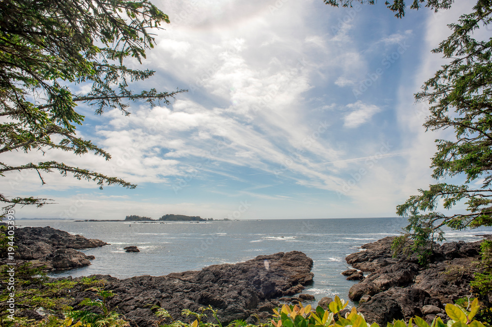 Fototapeta premium Kanada - Westküste