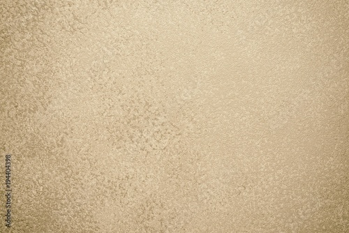 golden concrete texture, grunge wallpaper with copy space