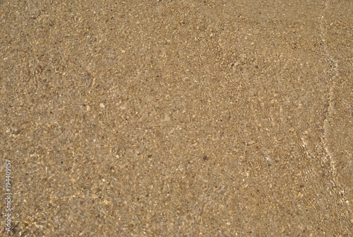 sand and water texture background