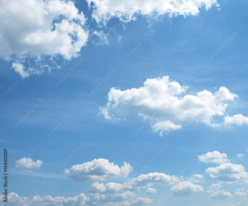 Obraz premium sky