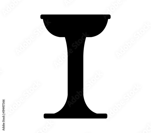 bar stool icon