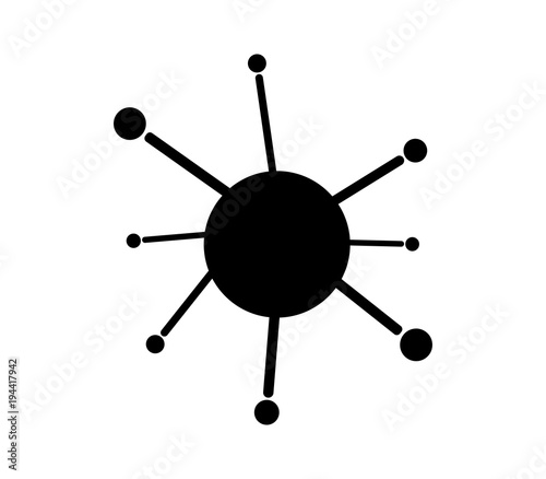 virus icon