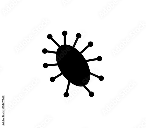 virus icon