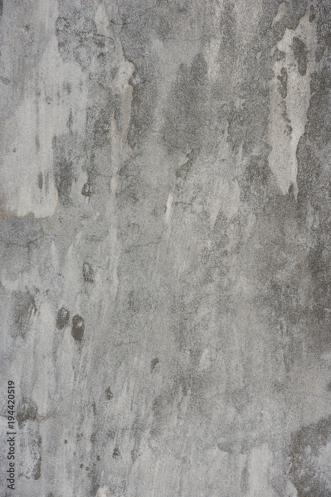 Obraz premium Wet concrete texture with cracks