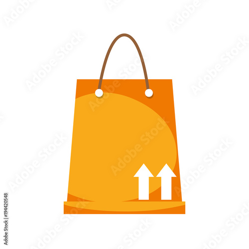 shopping bag object market to buy