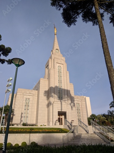 templo mormon curitiba