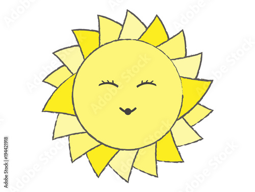 Sun Dance Logo Sonne