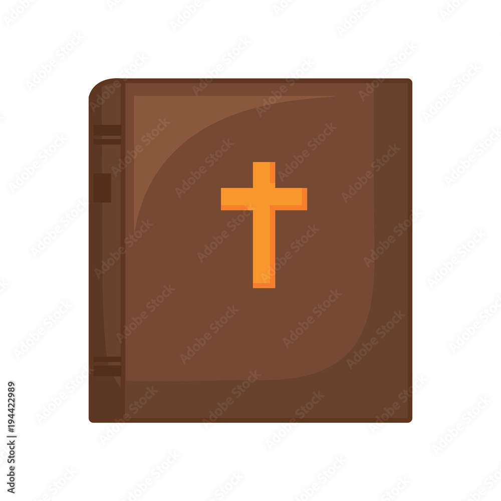Fototapeta premium bible icon image