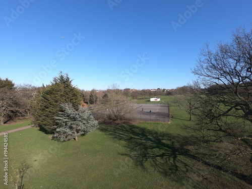 Sunny Hill Park London