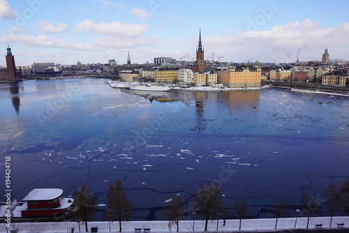 Stockholm Church
