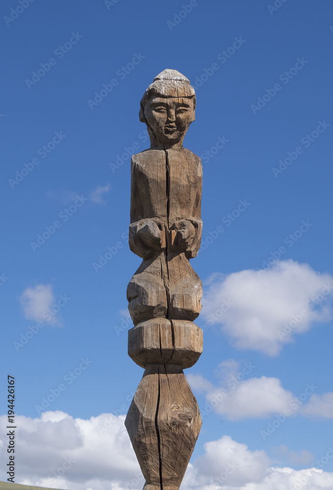 Ritual traditional idols Ritual traditional idols