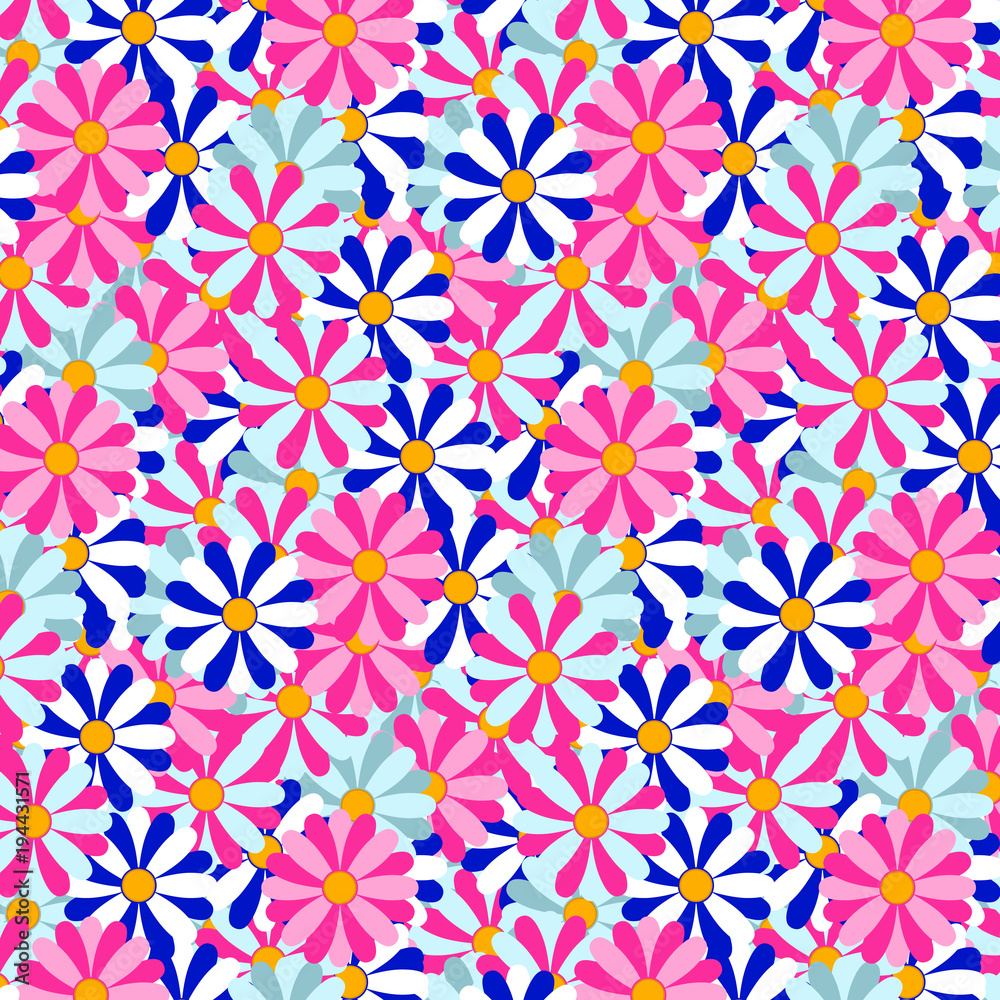 Blumenmuster Blumenmuster