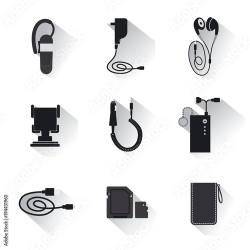 mobile accessories devices