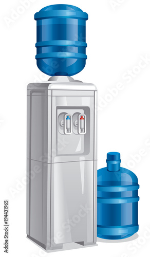 water cooler equipment