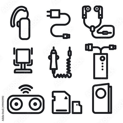 icons for mobile phone devices