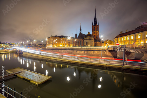Stockholm city