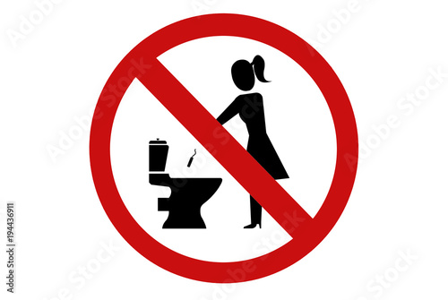 Panneau interdiction