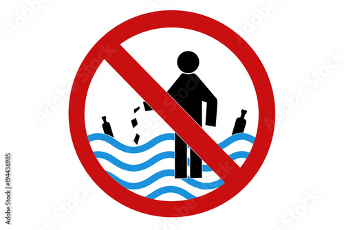 Panneau interdiction