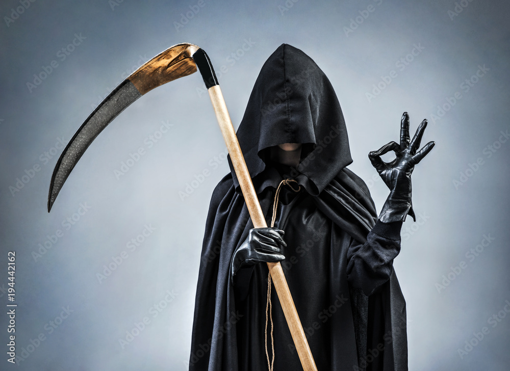 Mall owners fight back against 'scythe-wielding grim reaper of