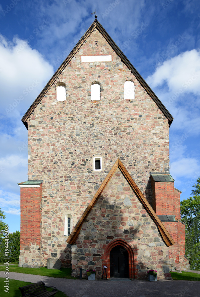 Gamla Uppsala Church