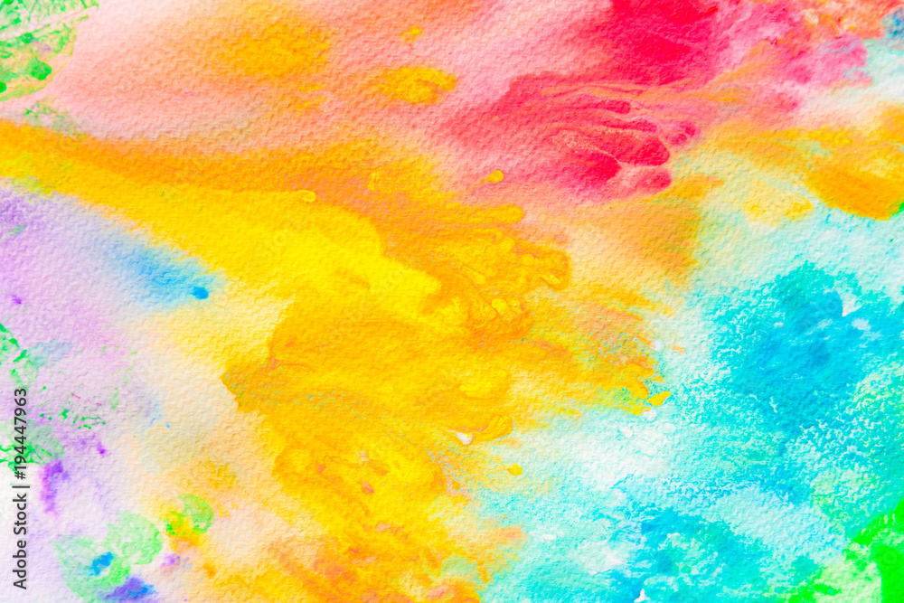 water color background