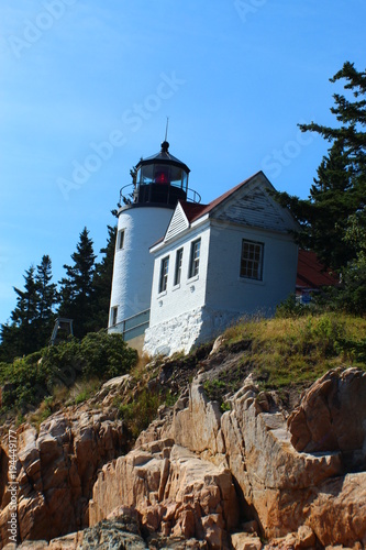 Bass Harbor Head Light photo