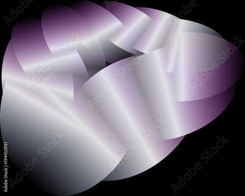 Abstract temporary phenomenon background