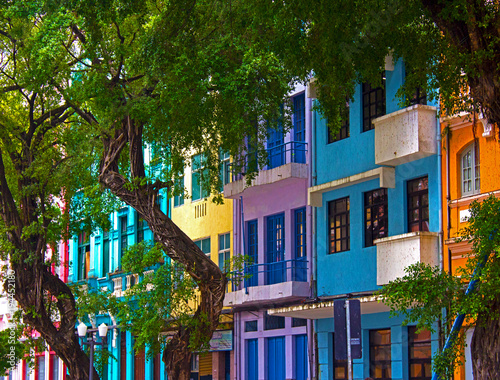 Rua do Bom Jesus - Recife photo