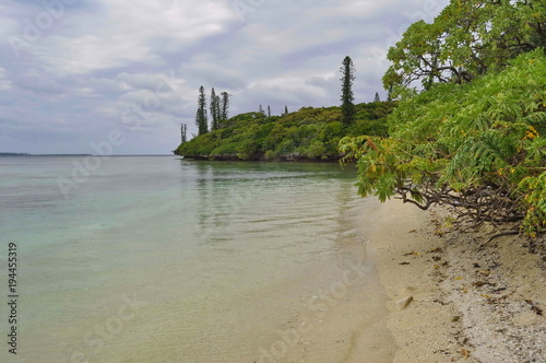 Isle of Pines, New Caledonia © Nenad Basic