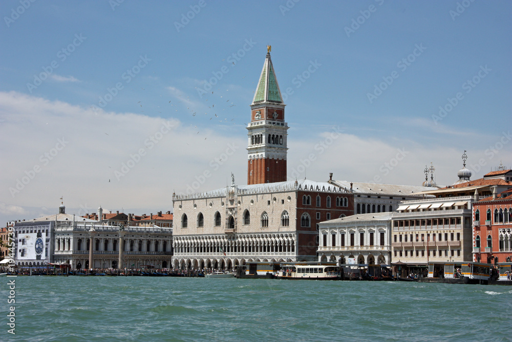 Venice, St Mark's Campanile
