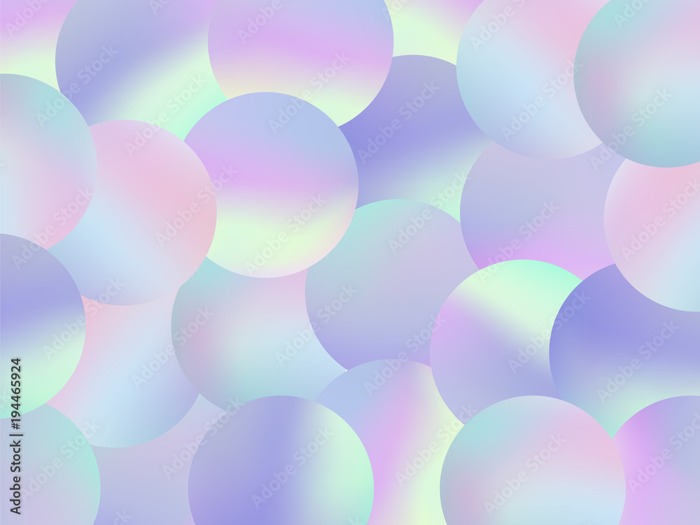 Holographic bubbles background pastel fashion wallpaper 4 Holographic bubbles background pastel fashion wallpaper 4