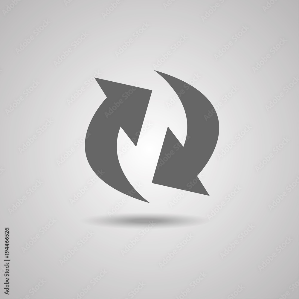 update vector icon update vector icon