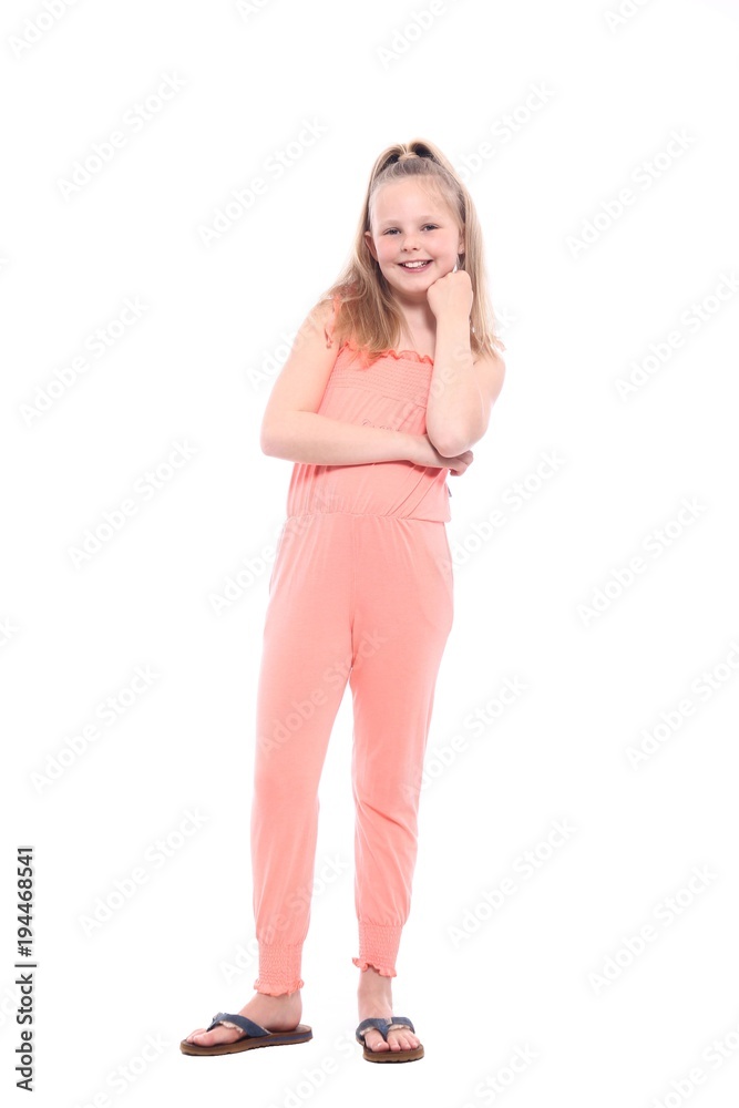 Young girl Young girl