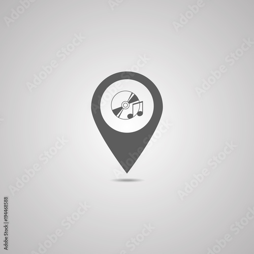 Free Download Music Icons with White Background - GFXLoad