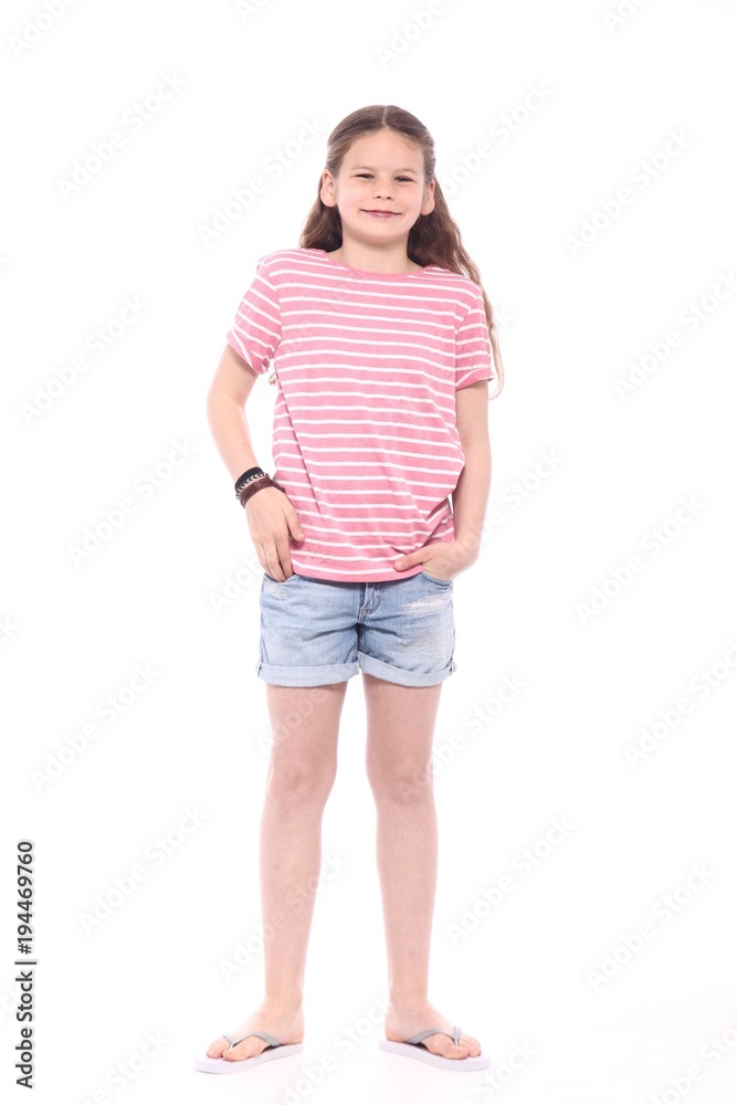 Young girl Young girl