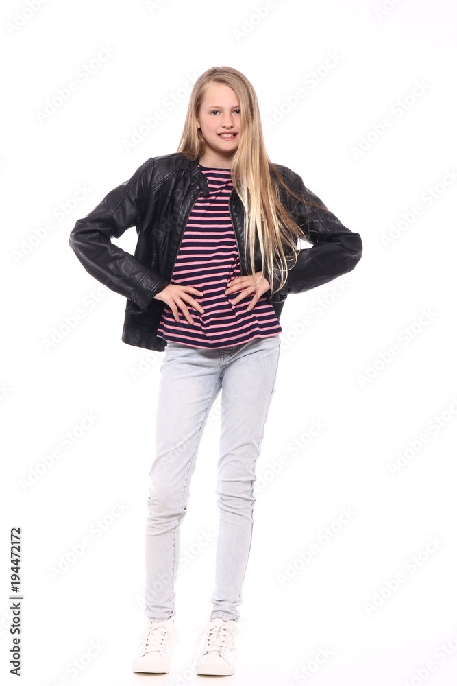 Young girl Young girl
