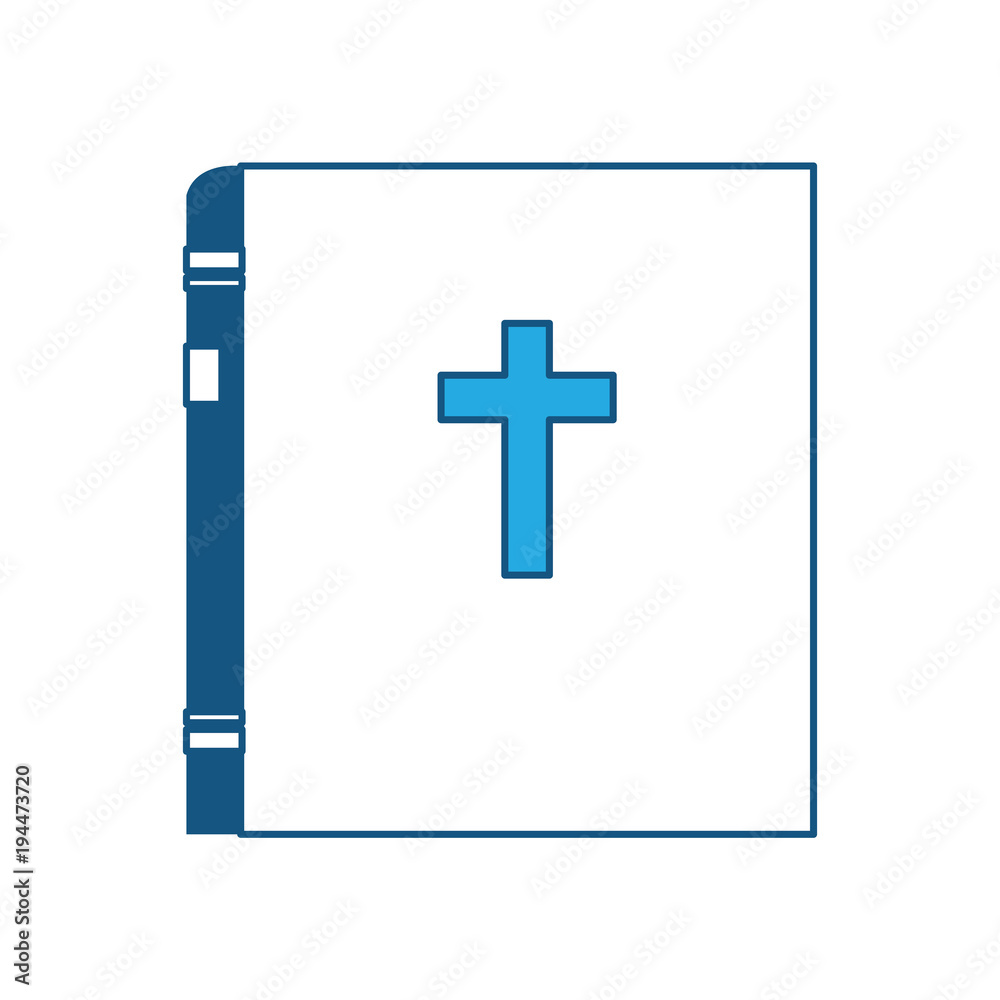 Obraz premium bible icon image
