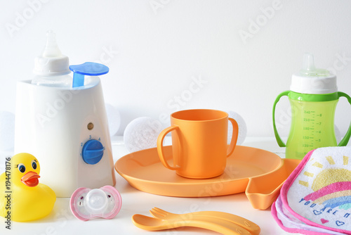 Baby dishes