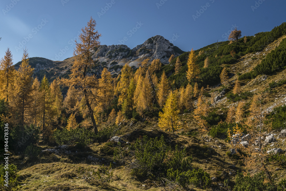 Triglav Lakes