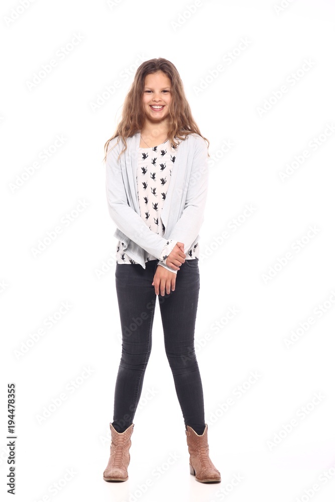 Young girl Young girl