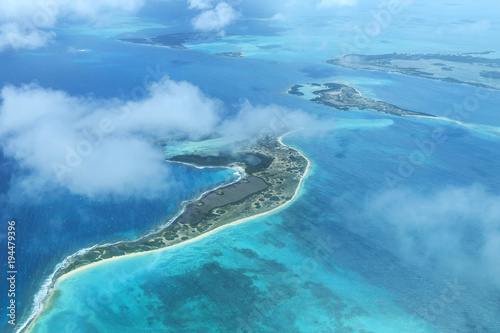 Los Roques archipelago, Venezuela