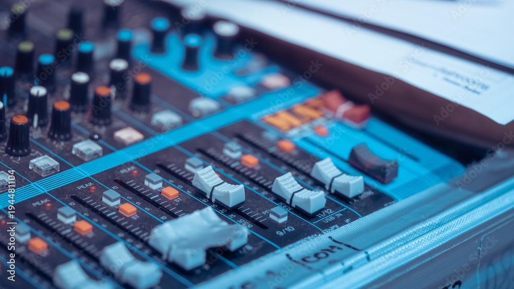 Control Panel Buttons Control Panel Buttons