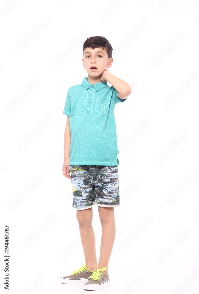 Young boy Young boy