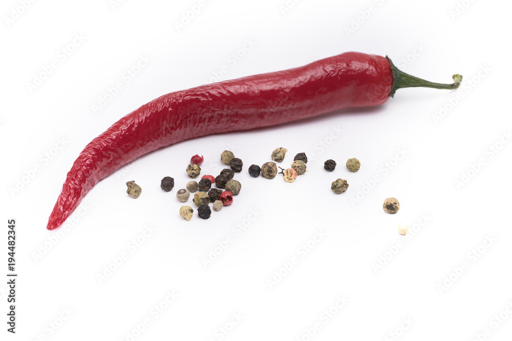 Fototapeta premium pepper