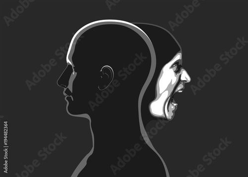 Inner world of man