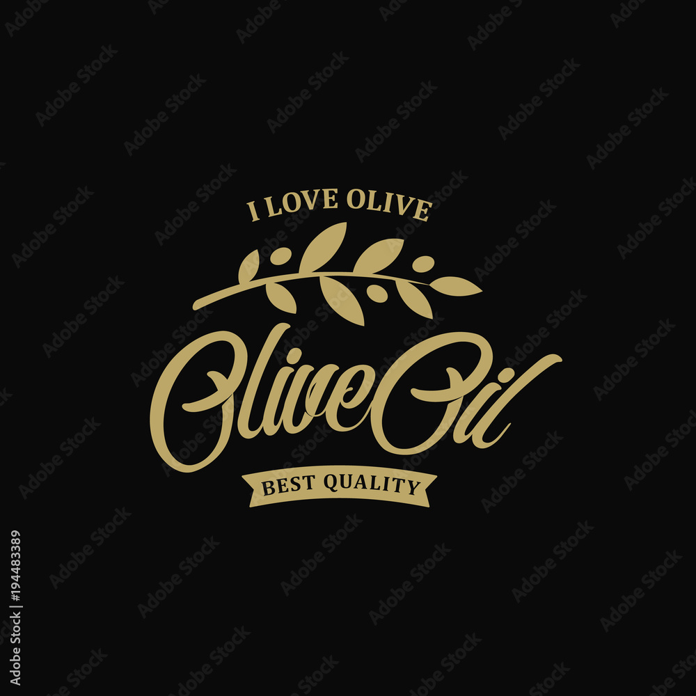 Extra virgin Olive oil premium quality. Olives branch vintage label. Healthy products retro green vector logo template. Eco food. Extra virgin Olive oil premium quality. Olives branch vintage label. Healthy products retro green vector logo template. Eco food.