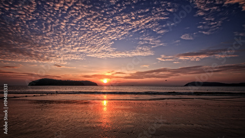 Great Langkawi`s Sunset