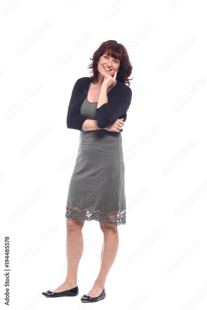Mature woman Mature woman