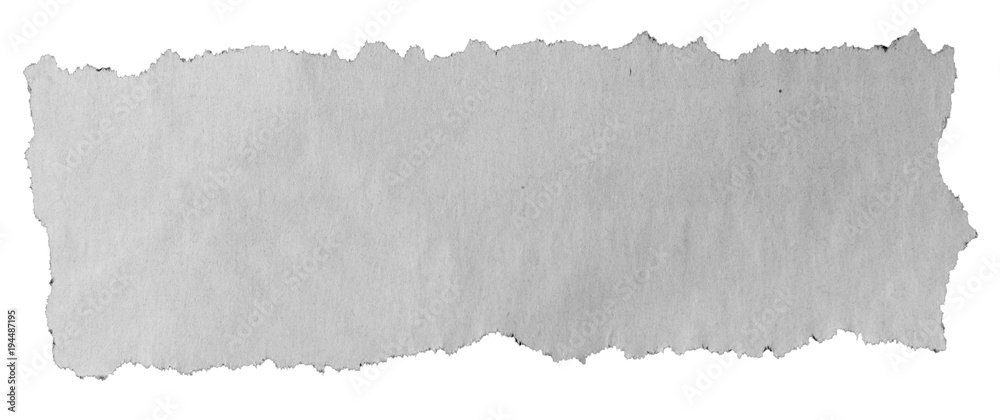 Torn paper Torn paper
